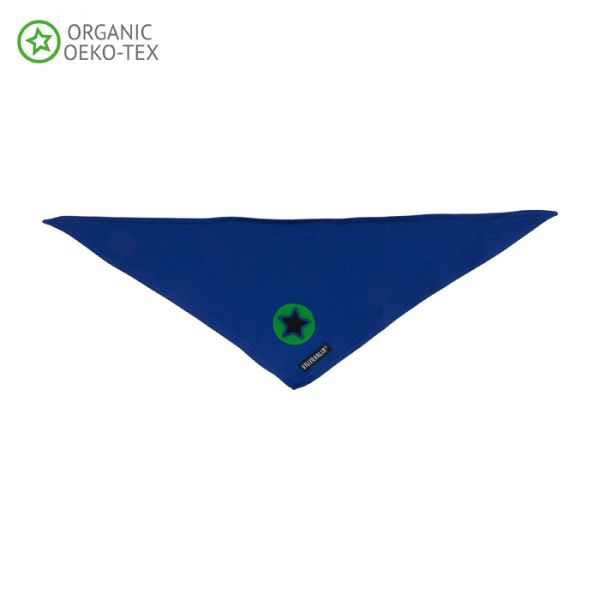Villervalla Soft trikot scarf blackberry