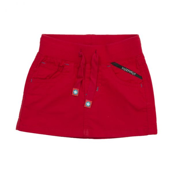 VILLERVALLA Skirt Chili