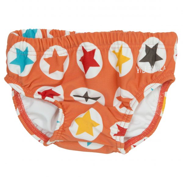 VILLERVALLA Baby swim shorts LIGHT CORAL