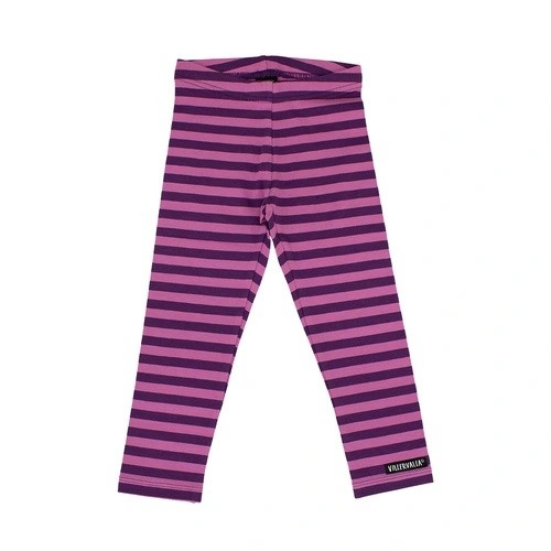 Villervalla Leggins plum/fuchsia