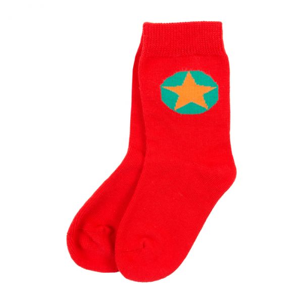 Villervalla Socks strawberry