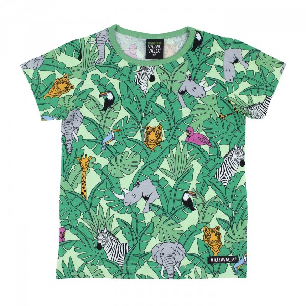 Villervalla Tshirt fern