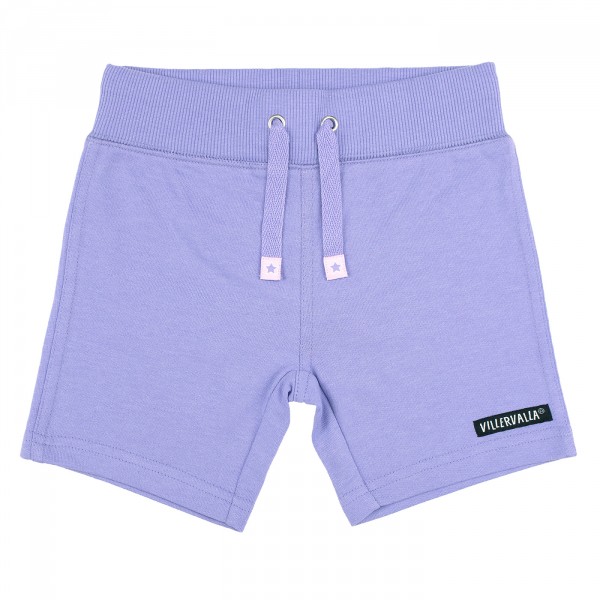 Villervalla Sweatshorts lavender