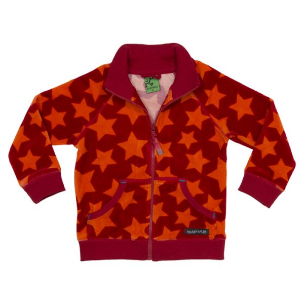 VILLERVALLA Jacket CHILI