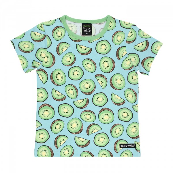 Villervalla Tshirt kiwi