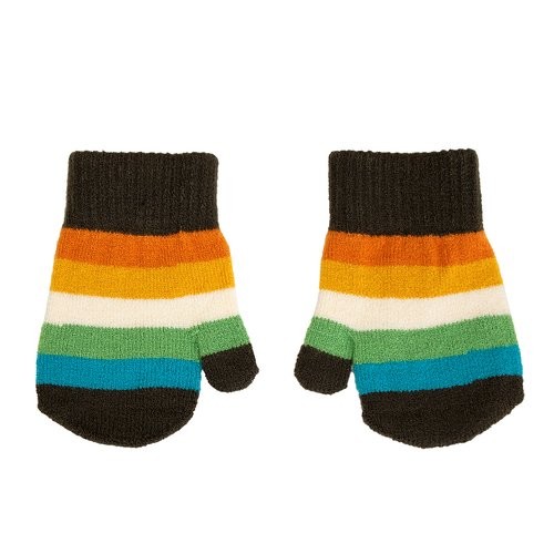 Villervalla gestrickter Handschuh mit Daumen cairo Größe 1-3 Jahre