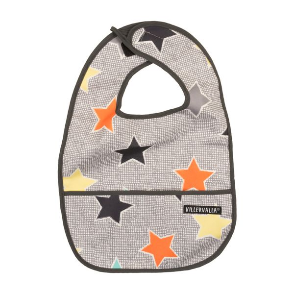 Villervalla Bib graphite