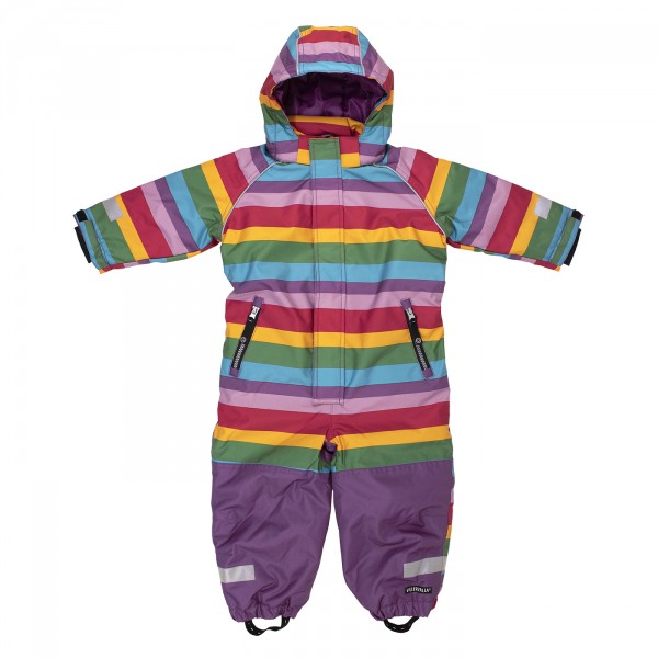 Villervalla wasserfester Winteroverall acai