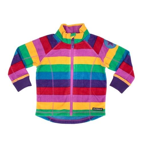 Villervalla Fleecejacke paris
