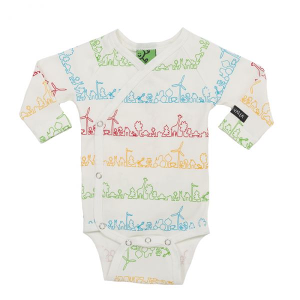 VILLERVALLA Body Figure Line