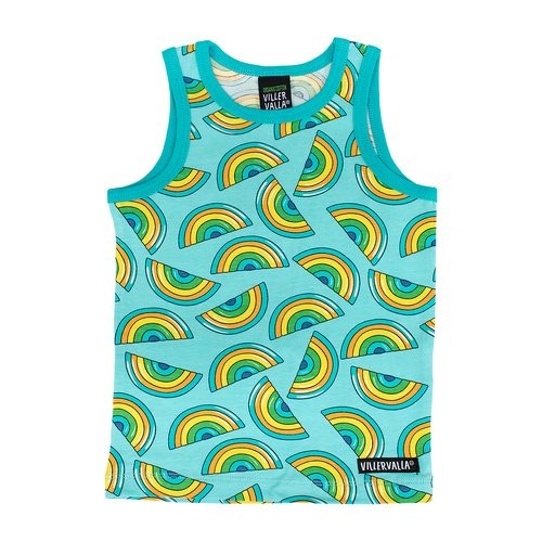 Villervalla Tank Top lgt reef