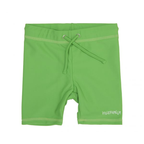 VILLERVALLA UV Swim shorts AVOCADO