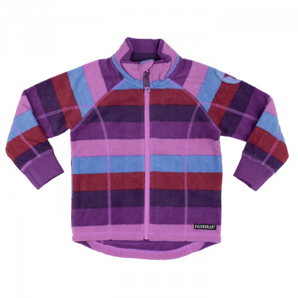 Villervalla Fleecejacke himalaya