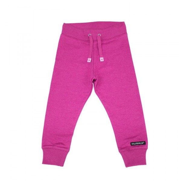 Villervalla Jogginghose rasberry