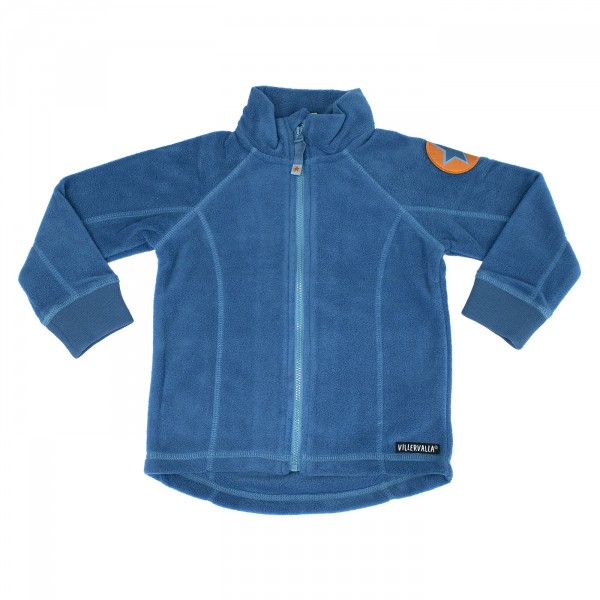 Villervalla Fleecejacke drk ocean