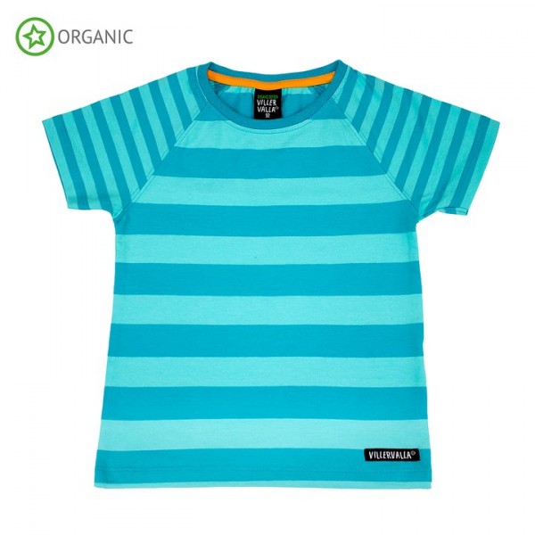 Villervalla kurzärmliges T-shirt reef