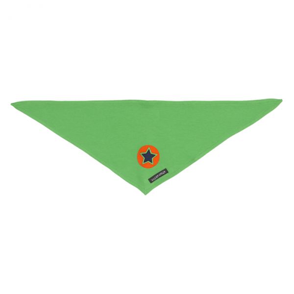 VILLERVALLA Scarf drk basil