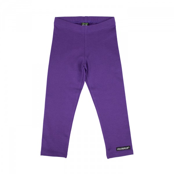 Villervalla Leggins aubergine