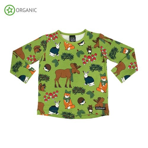 Villervalla Tshirt turtle