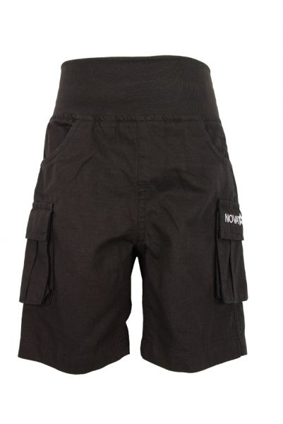 NOVA STAR Safari Shorts Black
