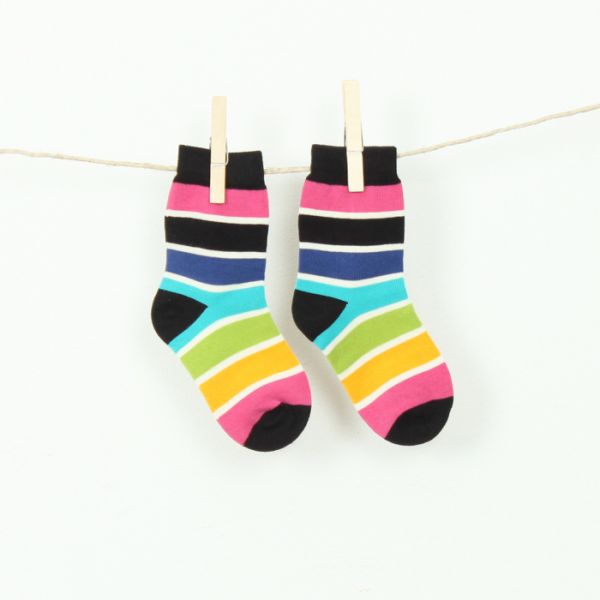 VILLERVALLA socks Multistripe