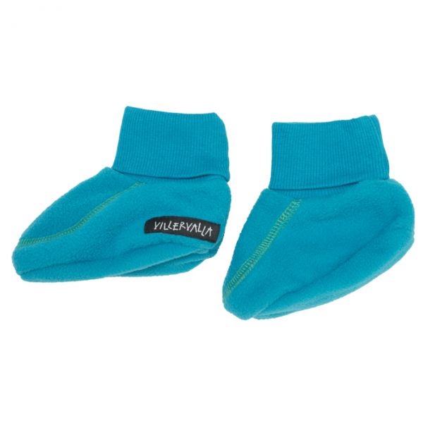 VILLERVALLA Fleece Bootie AQUA