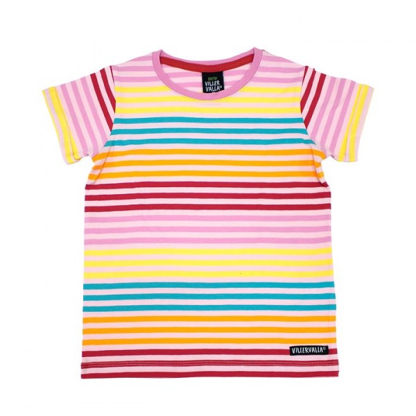 Villervalla Kurzarm Tshirt blossom