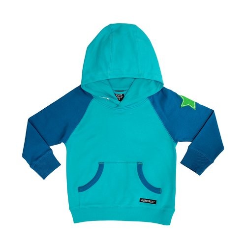 Villervalla Hoodie reef/water