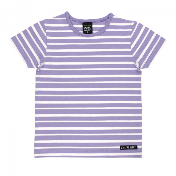 Villervalla Tshirt lavender
