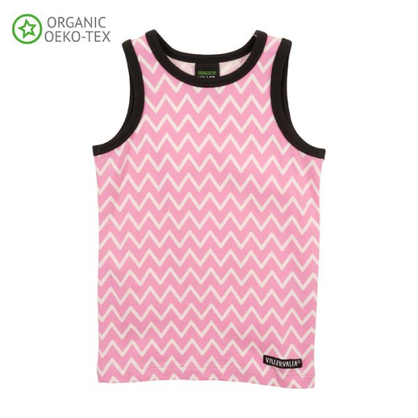 Villervalla Tank top bubblegum