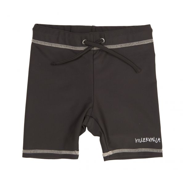 VILLERVALLA UV Swim shorts CHOCOLATE