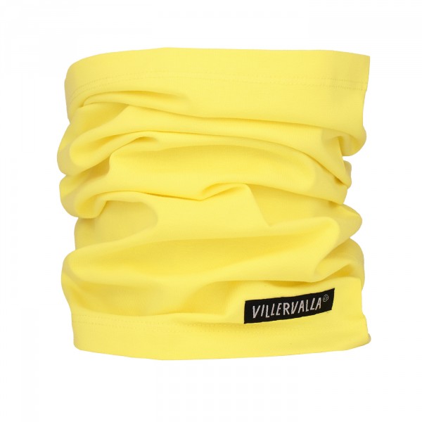 Villervalla Tube Schal lemon