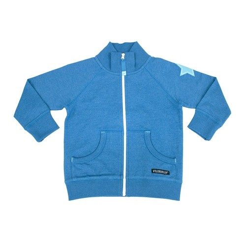 Villervalla Sweatjacke water