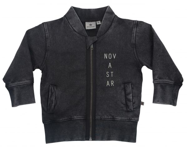 NOVA STAR Jacket schwarz