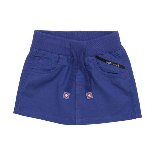 VILLERVALLA Skirt Blackberry