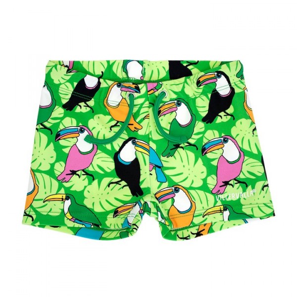 Villervalla Badehose pea mit UV-Schutz