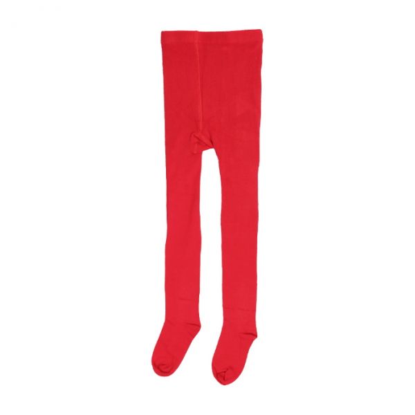 VILLERVALLA tights DRK TOMATO