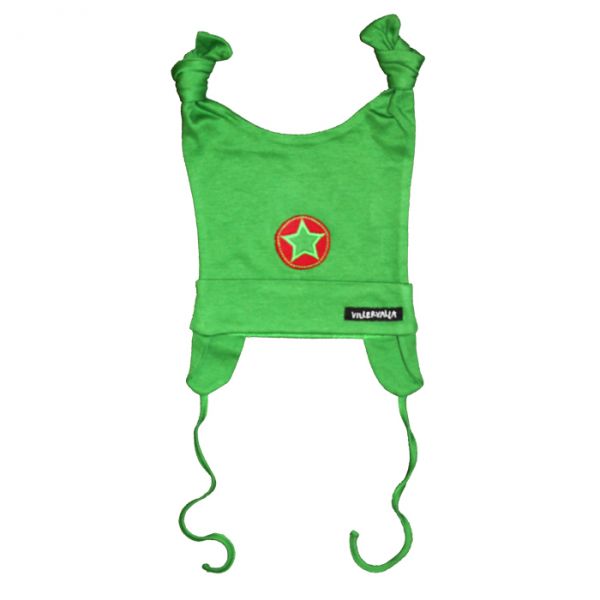 VILLERVALLA hat SOLID DRK APPLE