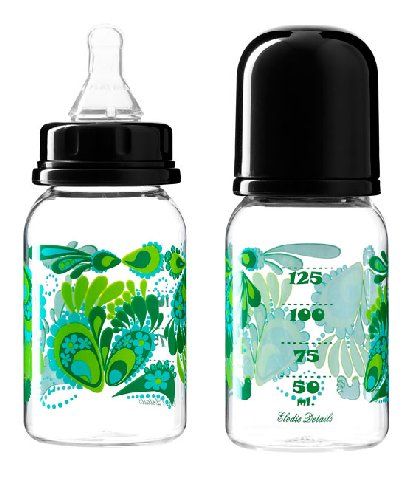 Baby Bottle - 125ml Retro Revolution