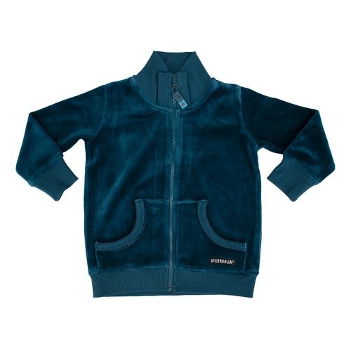 Villervalla Nickijacke marine