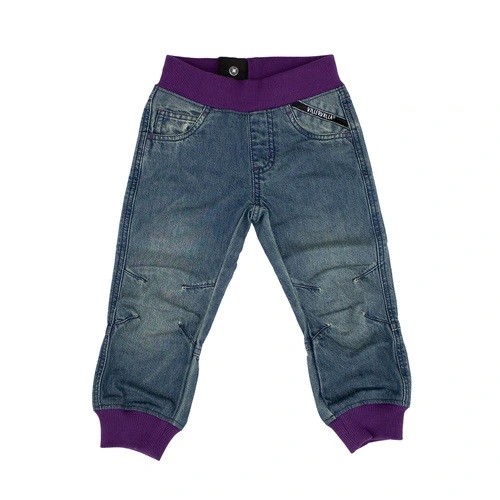 Villervalla Jeans plum