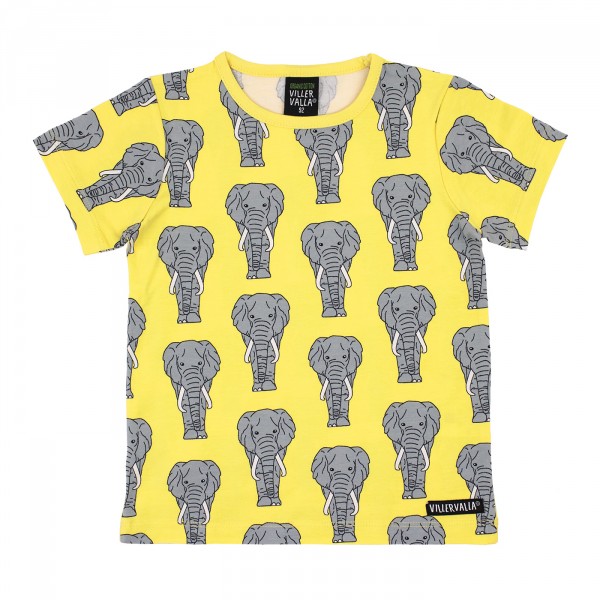 Villervalla Tshirt elephant