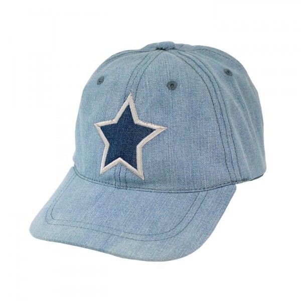Villervalla Cap light wash