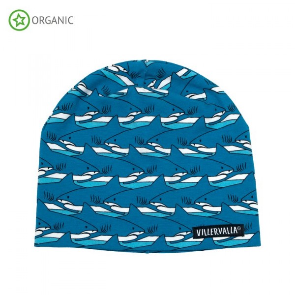 Villervalla Mütze shark
