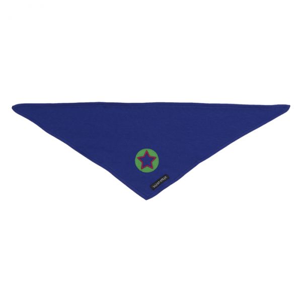 VILLERVALLA Scarf DRK BLACKBERRY – one size