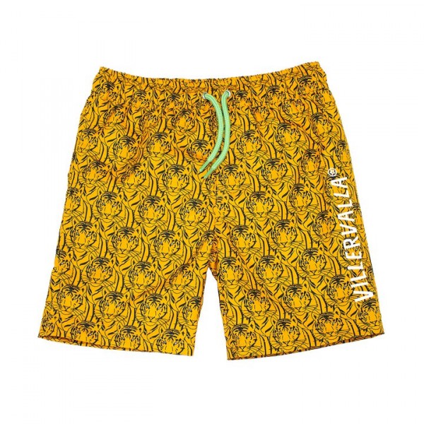 Villervalla Badeshorts tiger