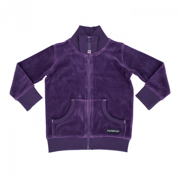 Villervalla Nickijacke plum