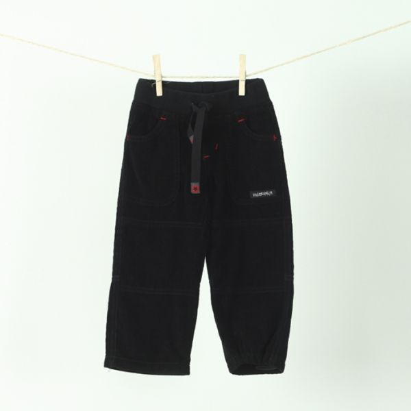VILLERVALLA Hose TRACK PANTS - BLACK
