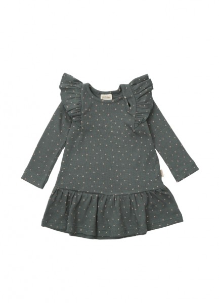 petit piao Kleid Punkte