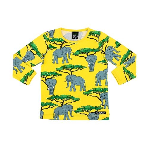 Villervalla Tshirt elephant